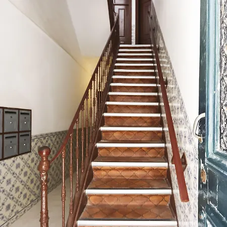 Apartman Typical Mouraria By Homing Lisboa