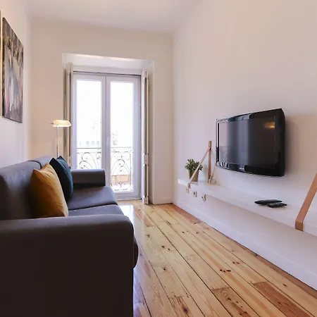 Typical Mouraria By Homing Lissabon