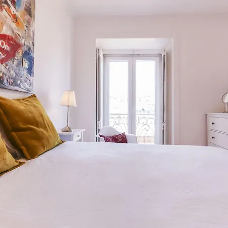 Appartement Typical Mouraria By Homing Lissabon
