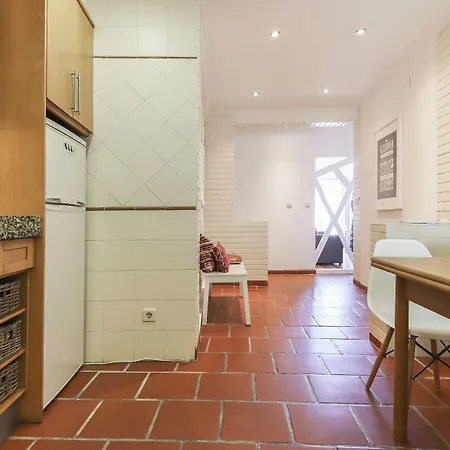 Appartement Typical Mouraria By Homing Lissabon