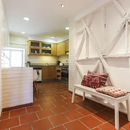Apartmán Typical Mouraria By Homing Lisboa