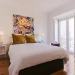 Typical Mouraria By Homing Apartment Lisbon