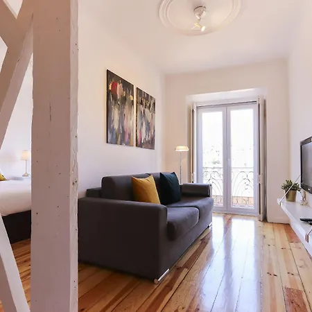 Апартаменти Typical Mouraria By Homing *