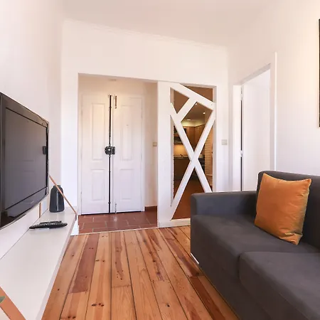 Typical Mouraria By Homing