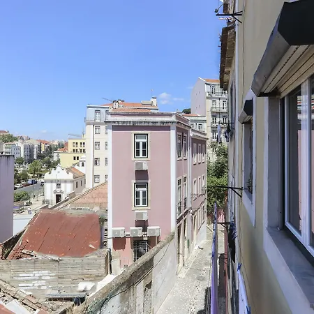 Typical Mouraria By Homing * Лісабон