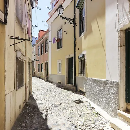 Typical Mouraria By Homing * Lisbon