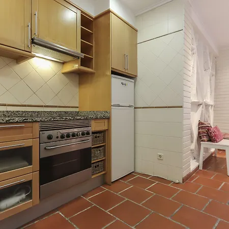 Appartement Typical Mouraria By Homing *