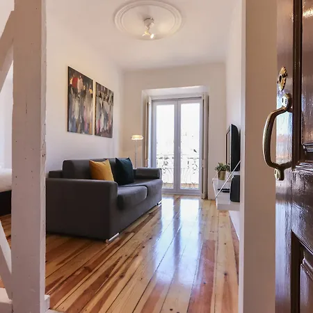 Typical Mouraria By Homing Apartment *