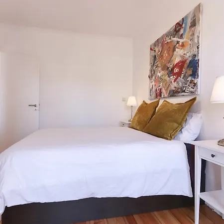 Typical Mouraria By Homing Apartment Lisbon