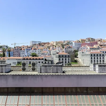 Typical Mouraria By Homing * Lisbon